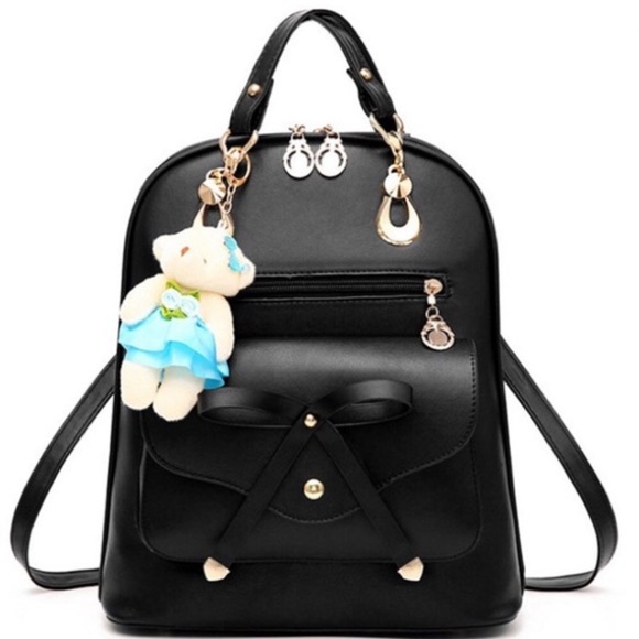 🔥 FINAL PRICE🔥ONLY 1 LEFT - Navy!!!🚨🆕 Backpack - Picture 2 of 6